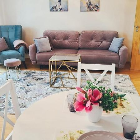 Julia Apartments Next To Aqua Park ドルスキニンカイ エクステリア 写真
