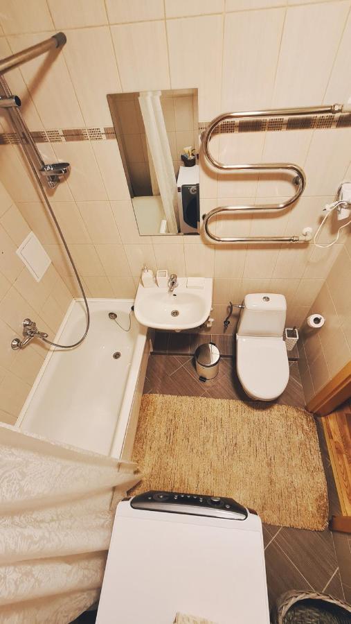 Julia Apartments Next To Aqua Park ドルスキニンカイ エクステリア 写真