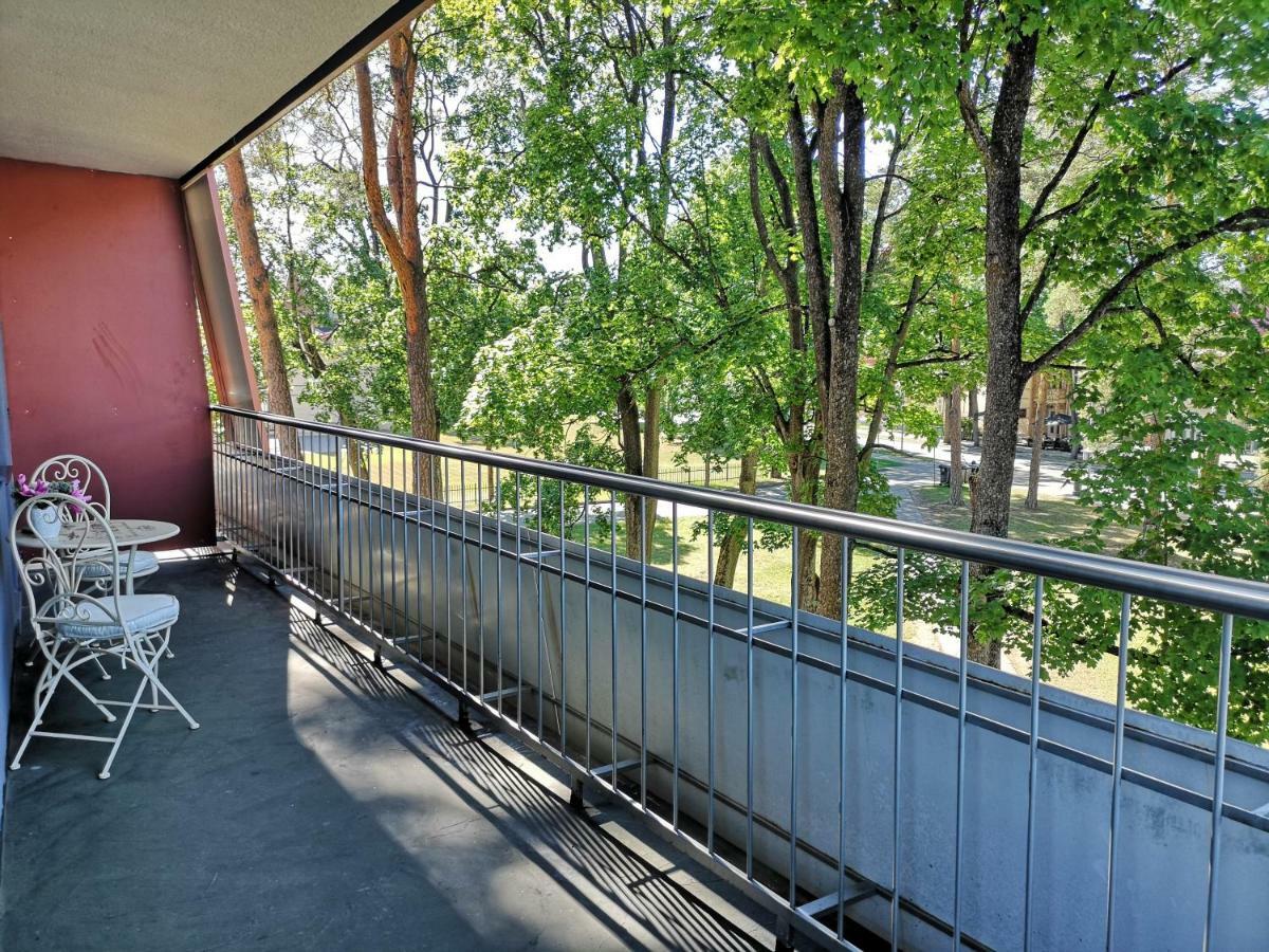 Julia Apartments Next To Aqua Park ドルスキニンカイ エクステリア 写真