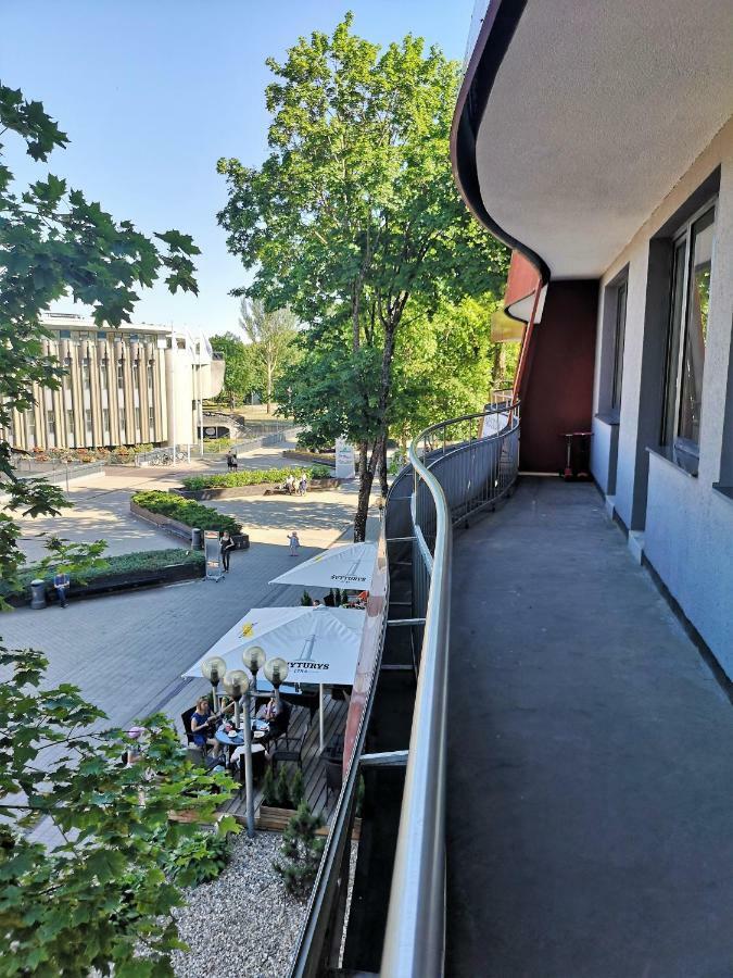 Julia Apartments Next To Aqua Park ドルスキニンカイ エクステリア 写真