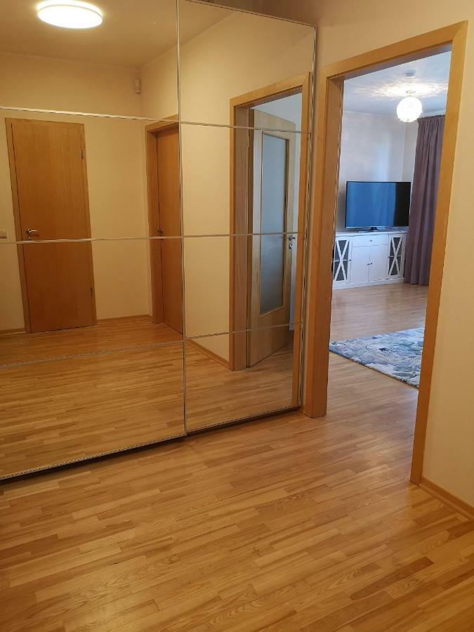 Julia Apartments Next To Aqua Park ドルスキニンカイ エクステリア 写真