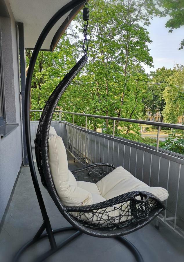 Julia Apartments Next To Aqua Park ドルスキニンカイ エクステリア 写真